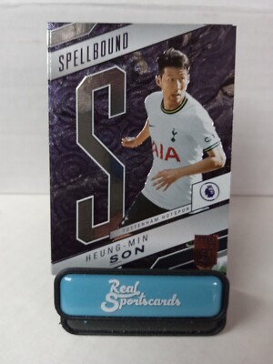 2022-23 Panini Donruss Elite Premier League Soccer - Inserts