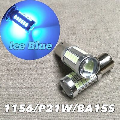 Reverse Light Bulb COB LED BA15S 1156 382 For Fiat Punto Grande Punto 05-On