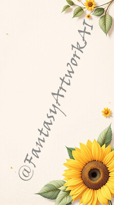 Stationary design - Digital Image Phone Background AI Art, 5 images  #40