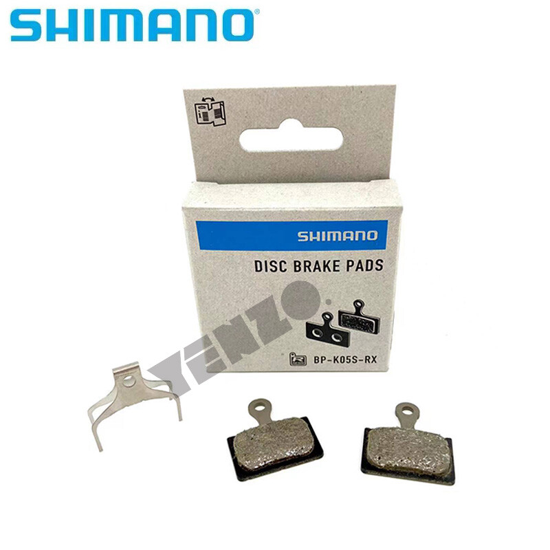 Shimano K05SRX BRR9170 RX810 R8070 R7070 Resin Disc Brake Pads