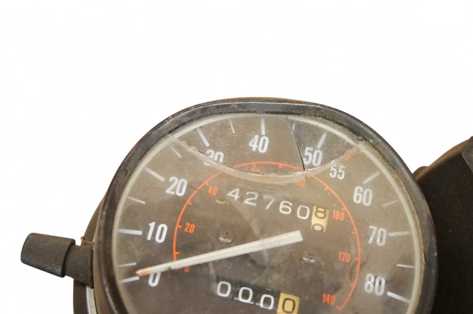 Velocímetro velocímetro calibre personalizado Honda CB900 CB900C 1981-82 H259 *AH46 Foto 2 de 4