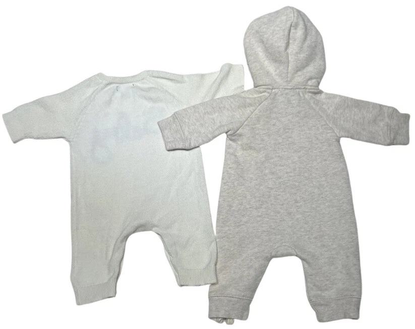 Baby Gap Onesie Elephant Heathered Grey 1824 Months operone.de