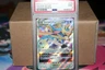 2023 Pokemon Sword and Shield Crown Zenith Zacian Vstar #96 PSA 9 FREE SHIPPING