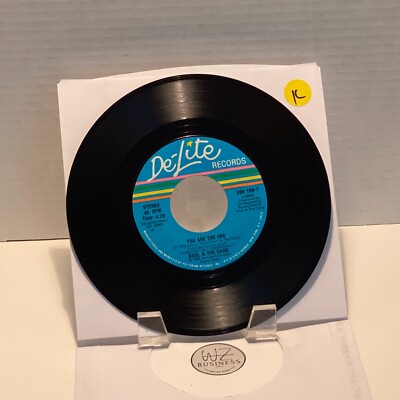 Kool & The Gang   Emergency De-Lite Records   884 199-7