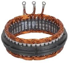 NEW Delco Alternator Stator 100 AMP 10SI HI Performance Heavy Duty Chevy GM