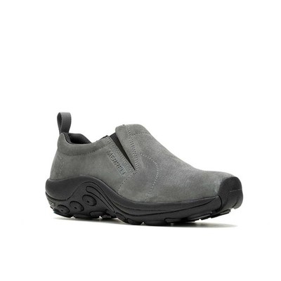 Merrell Mens Jungle Moc Ice+ Waterproof Suede Leather EVA Comfort