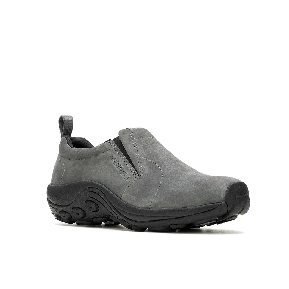 Merrell Masculino Selva Moc Ice+ Couro Camurça Impermeável EVA Conforto Estanho - 11.5 - Imagem 2 de 4