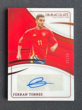 Ferran Torres Trading Cards for sale | eBay