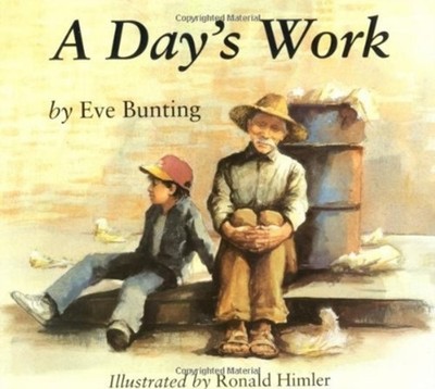 Days Work by E. Bunting PAPERBACK 9780395845189