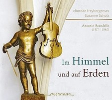 Chordae Freybergenses Im Himmel und auf Erden (CD) (US IMPORT)