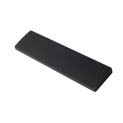 Silicone Wrist Rest 17.6'' - Full Size - K10 / Q6/ V6（Pro/ Max / HE), Black