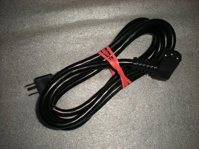 DEEBOT X2 OMNI CH2366 Robot Vacuum Docking Station Base Dock Power Cord Cable
