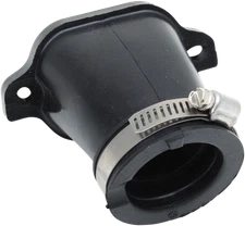 QUAD LOGIC Intake Boots #100-1255-PU