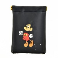 Disney Store Japan Mickey Beutel FederöFfnung Einfache HöHe 4,7 Zoll