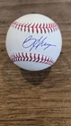 Bryce Harper Signed Autographed Baseball Fanatics COA MLB Holo COA Phillies