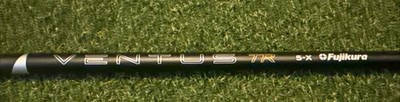 ventus black TR 5x velocore plus driver shaft with titleist adapter Velocore+