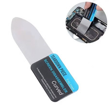 Ultra Thin Flexible Steel Curved LCD Screen Pry Tool for Mobile Phones