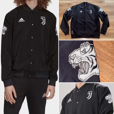 New Adidas Official Juventus Team Chinese New Year Limited Bomber