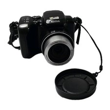 Kodak EasyShare Z712 IS 7.1 MP Digital Camera w/ Battery, Neck Strap & Lens Cap