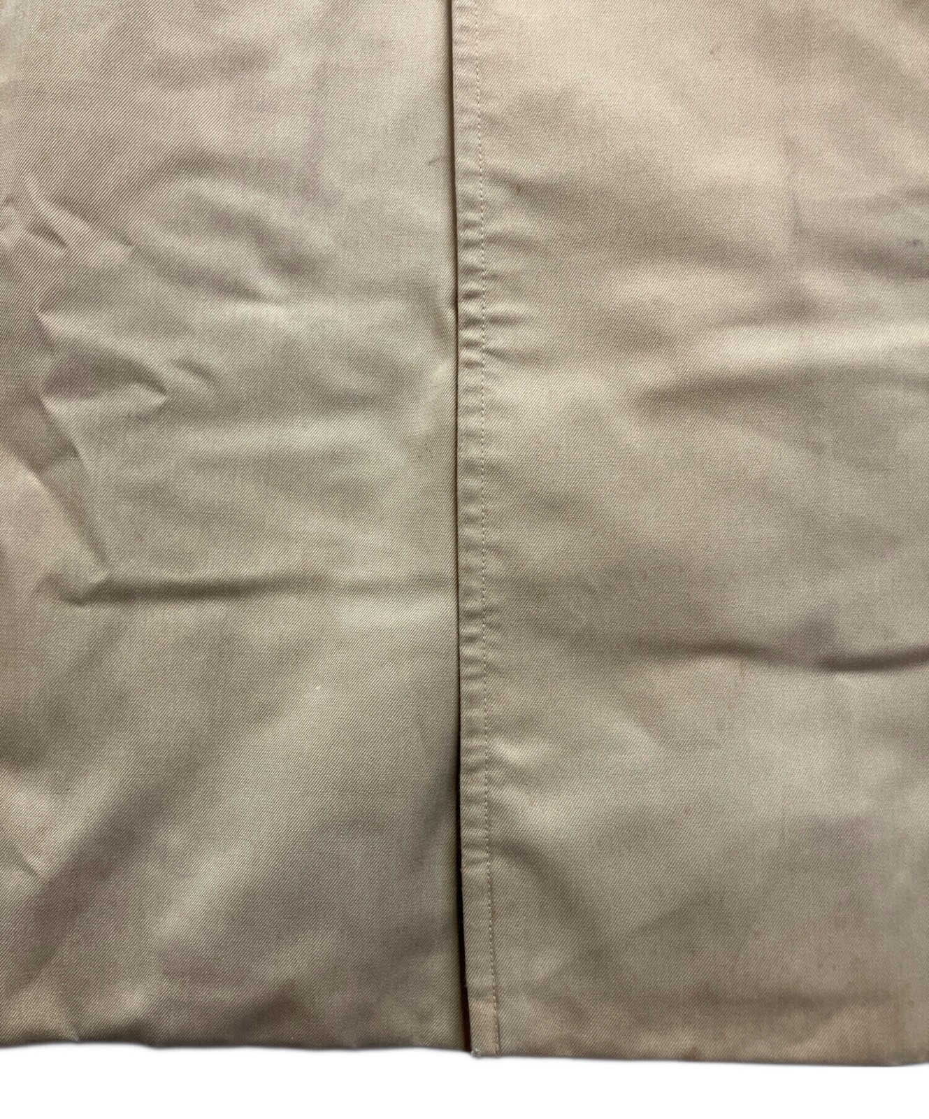 Burberry's Men's Coat BBN85-119-80 Beige Size L Used - Needs Repair thumbnail 10