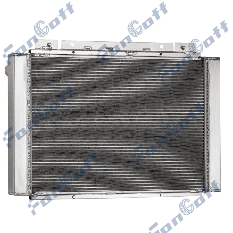 3 Row Radiator Shroud Fan Fits 1961-1966 Ford Thunderbird T-Bird 6.4L 7.0L V8 - Image 3 of 4