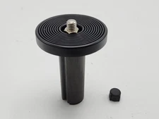 Gitzo G1239 Short Center Column w/ 2.5" Platform & 3/8" Screw