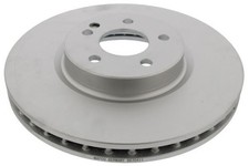 2x MAPCO Bremsscheiben Vorne passend für MERCEDES-BENZ V-Klasse (W447)