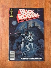 Cover of Buck Rogers in the 25th Century #6