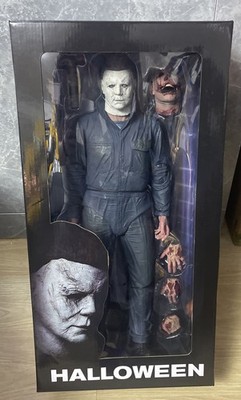 Halloween 2018 Action Figure 1/4 Scale Michael Myers 46 Cm NECA