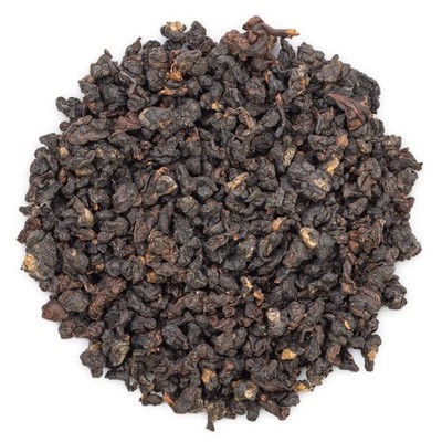 Taiwan Gaba Oolong Tea 100g Heavily Oxidized Loose Leaf - Bold Flavor & Smooth