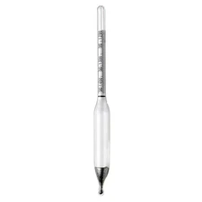 Durac Specific Gravity Plain Form Hydrometer B61801-4800 Durac B61801-4800