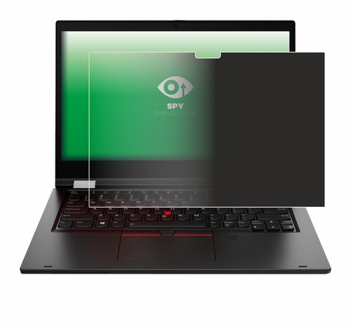 Anti Espion pour Lenovo ThinkPad L13 Yoga Film de protection confidential - Photo 2/12