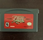 The Legend of Zelda: The Minish Cap Nintendo Game Boy Advance Cartridge NTSC E