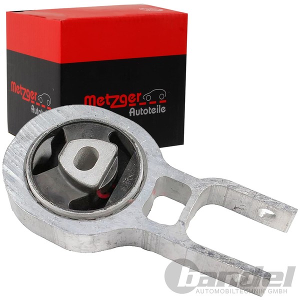 Metzger Motorlager Gummimetalllager Hinten Unten Passend FüR Fiat Doblo | 805395-image