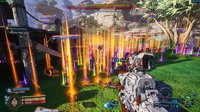 Borderlands 4 - Level 50 Legendary Loot Drop 
