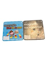 Magnetic Travel Game & Magnetic Four In row