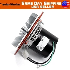  12050011 Exhaust Blower Motor Replacement for Whitfield Profile 20 Traditions 