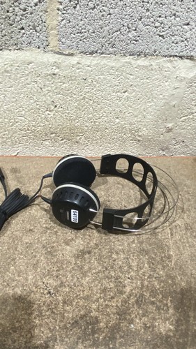 Sony DR-25 Dynamic Stereo Headphones Vintage Hi-Fi Audio - Bild 4 von 12