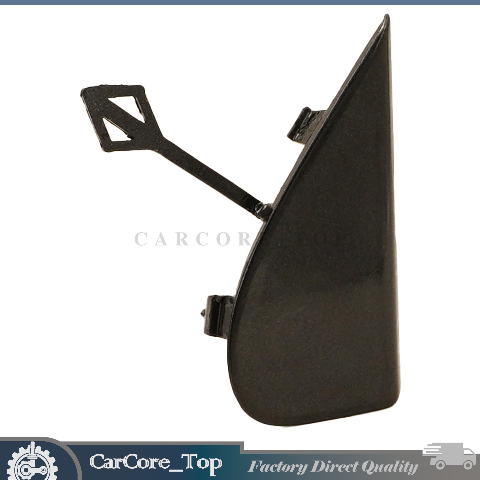 McLaren 540C Front Tow hook cover P/N 13A5287CP