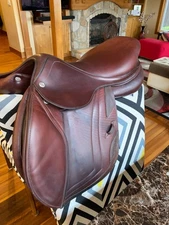 2015 CWD Saddle In Excellent Condition, 17" Seat SE03 1L Flap Pro Panels