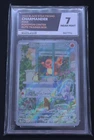 Charmander SVP 44 Obsidian Flames ETB Promo Pokemon Center Stamped ACE 7 Pokemon