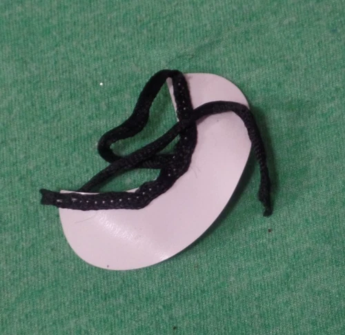 Vintage Barbie Clothes - Vintage Barbie 1613 Dog N Duds White Collar