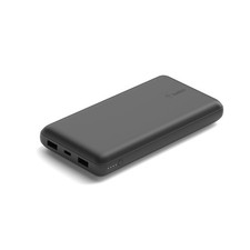 Belkin BoostCharge 15W 20000mAh 3-Port Portable Power Bank