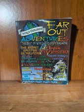 Far Out Adventures: The Best of World Explorer Magazine