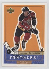1999-00 Upper Deck Retro Gord Murphy #34 0f8