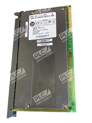 Allen Bradley AB AC Power Supply 120V Module 1771-P4S /B