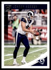 2018 Panini Donruss - Johnny Hekker #154