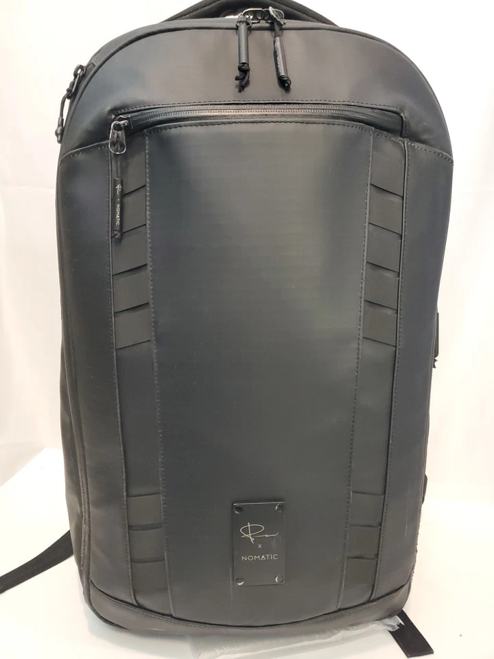 NOMATIC CAMERA PACK 35L by Peter McKinnon Extra Dividers, Waist & Tripod Strap - Image 2 of 4