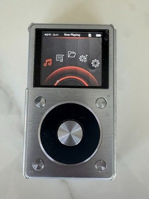FILO X5 2nd Generation High Resolution Media Player