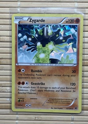 Zygarde Fates Collide 53/124